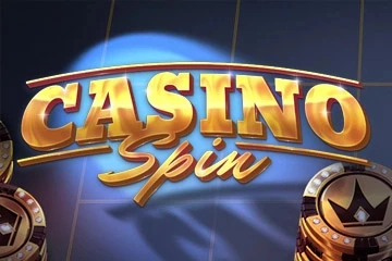 Арт слота Casino Spin